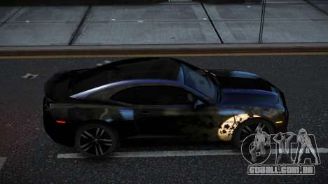 Chevrolet Camaro Nilerva S8 para GTA 4