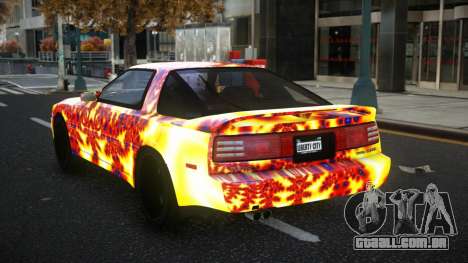 Toyota Supra Adlos S4 para GTA 4