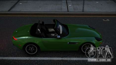 BMW Z8 Yegovif para GTA 4