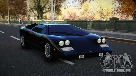 Lamborghini Countach Erab para GTA 4