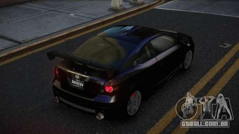 Toyota Scion Viwe para GTA 4