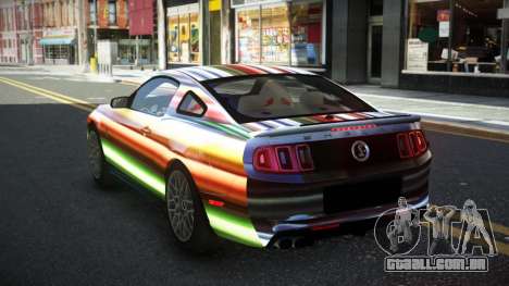 Shelby GT500 Vigol S6 para GTA 4