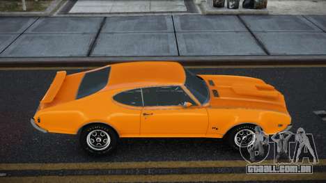 Oldsmobile Cutlass Qedme para GTA 4