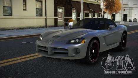 Dodge Viper Celihamel para GTA 4