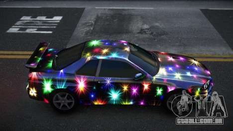 Nissan Skyline R34 Conia S2 para GTA 4