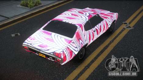 Chevrolet Chevelle Sonah S13 para GTA 4