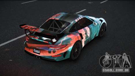 Porsche 911 Aseon S6 para GTA 4