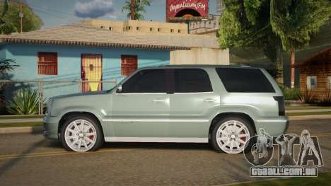 Cadillac Escalade ESV 06th para GTA San Andreas