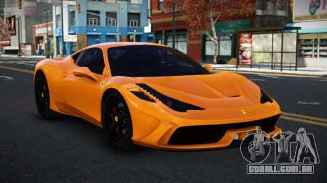 Ferrari 458 Doroqezeq para GTA 4