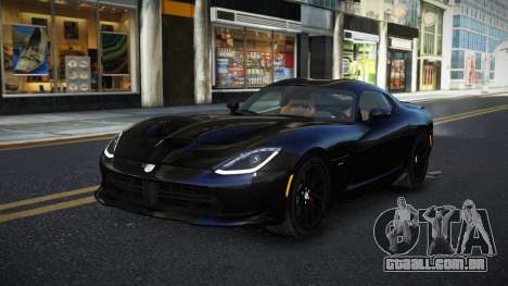 Dodge Viper Jimamok para GTA 4