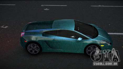 Lamborghini Gallardo Dialyn S6 para GTA 4