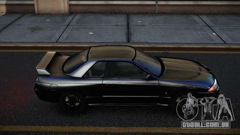 Nissan Skyline R32 Dita para GTA 4