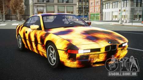BMW 850CSi Jathy S10 para GTA 4