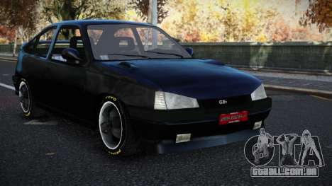 Opel Kadett Wupsevub para GTA 4