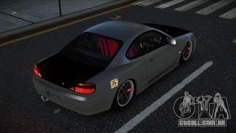 Nissan Silvia Lerap para GTA 4