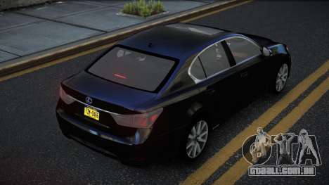 Lexus GS300H Jipsu para GTA 4