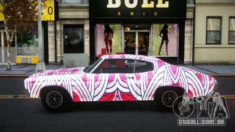 Chevrolet Chevelle Sonah S13 para GTA 4
