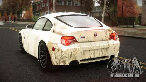 BMW Z4 Exalie S1 para GTA 4