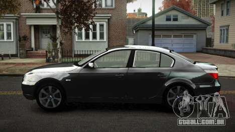 BMW M5 E60 Duoru para GTA 4