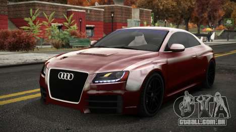 Audi S5 Wiheyeb para GTA 4