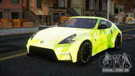 Nissan 370Z Rivinre S7 para GTA 4