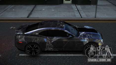 Chevrolet Camaro Nilerva S14 para GTA 4