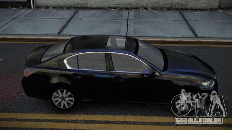 Lexus GS300H Jipsu para GTA 4