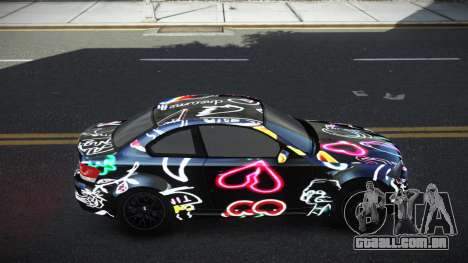 BMW 1M Nijos S11 para GTA 4