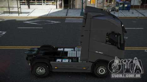 Volvo FH16 Romuso para GTA 4