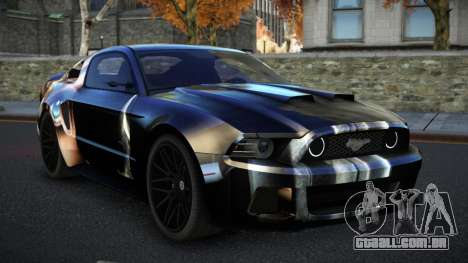 Ford Mustang Lubelia S14 para GTA 4