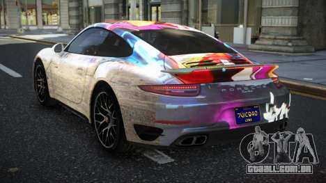 Porsche 911 Rohyj Tinphu S6 para GTA 4