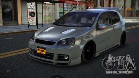Volkswagen Golf Moniwico para GTA 4