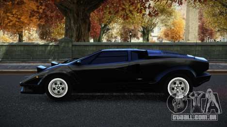 Lamborghini Countach Zoweci para GTA 4