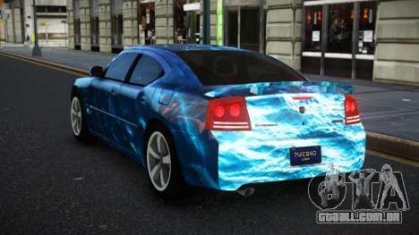 Dodge Charger SRT Elcoh S10 para GTA 4