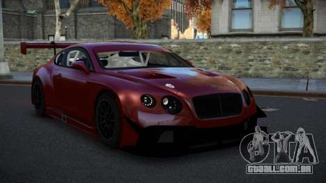 Bentley Continental Yulfiya para GTA 4