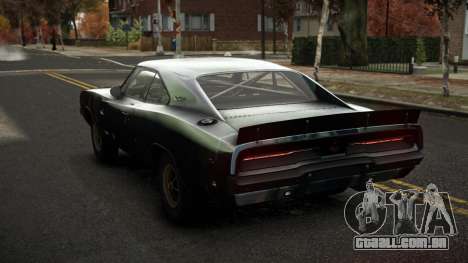 Dodge Charger Jender S12 para GTA 4