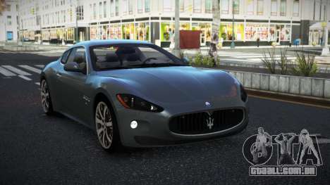 Maserati Gran Turismo Yalbab para GTA 4