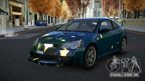 Honda NSX Tedilie S3 para GTA 4