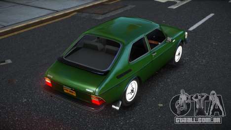 Saab 99 Gekku para GTA 4