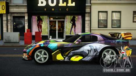 Dodge Viper Canor S9 para GTA 4