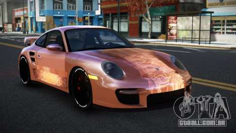 Porsche 977 Elbri S1 para GTA 4