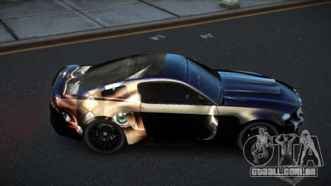 Ford Mustang Lubelia S14 para GTA 4