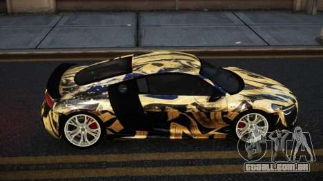 Audi R8 Lychfer S11 para GTA 4