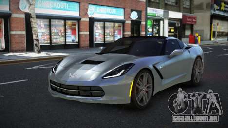 Chevrolet Corvette Ronja para GTA 4