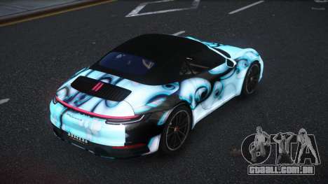 Porsche 911 Luel S14 para GTA 4