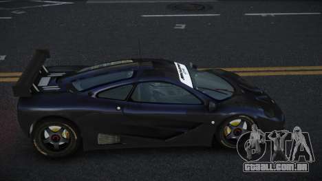 McLaren F1 Yogisi para GTA 4