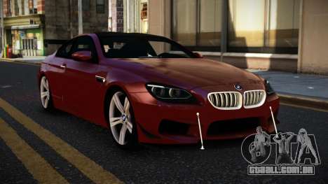 BMW M6 Koni para GTA 4