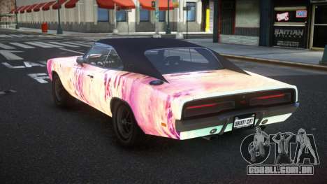 Dodge Charger Ahame S9 para GTA 4