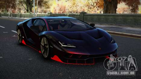 Lamborghini Centenario Doene para GTA 4
