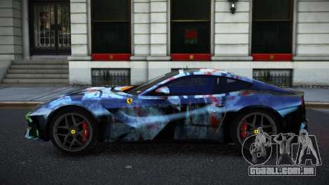 Ferrari F12 Rickin S10 para GTA 4